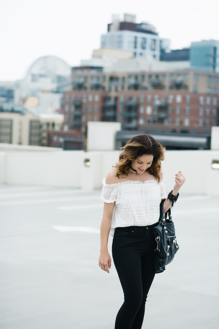 Off-the-shoulder-white-top-topshop-3