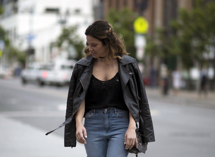 patchwork-denim-street-style-outfit-chicdisheveled