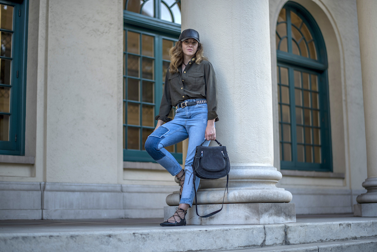 Military-outfit-inspo-patchwork-denim-topshop