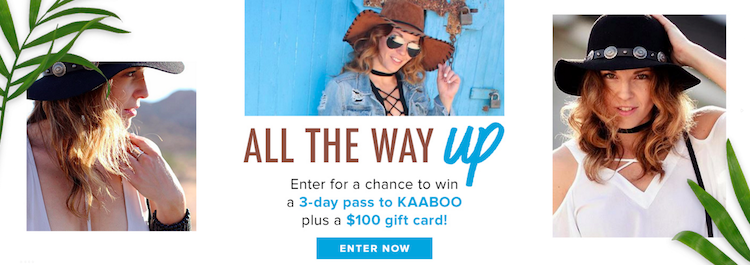 Enter-To-Win-Kaaboo-contest-san-diego-hat-co