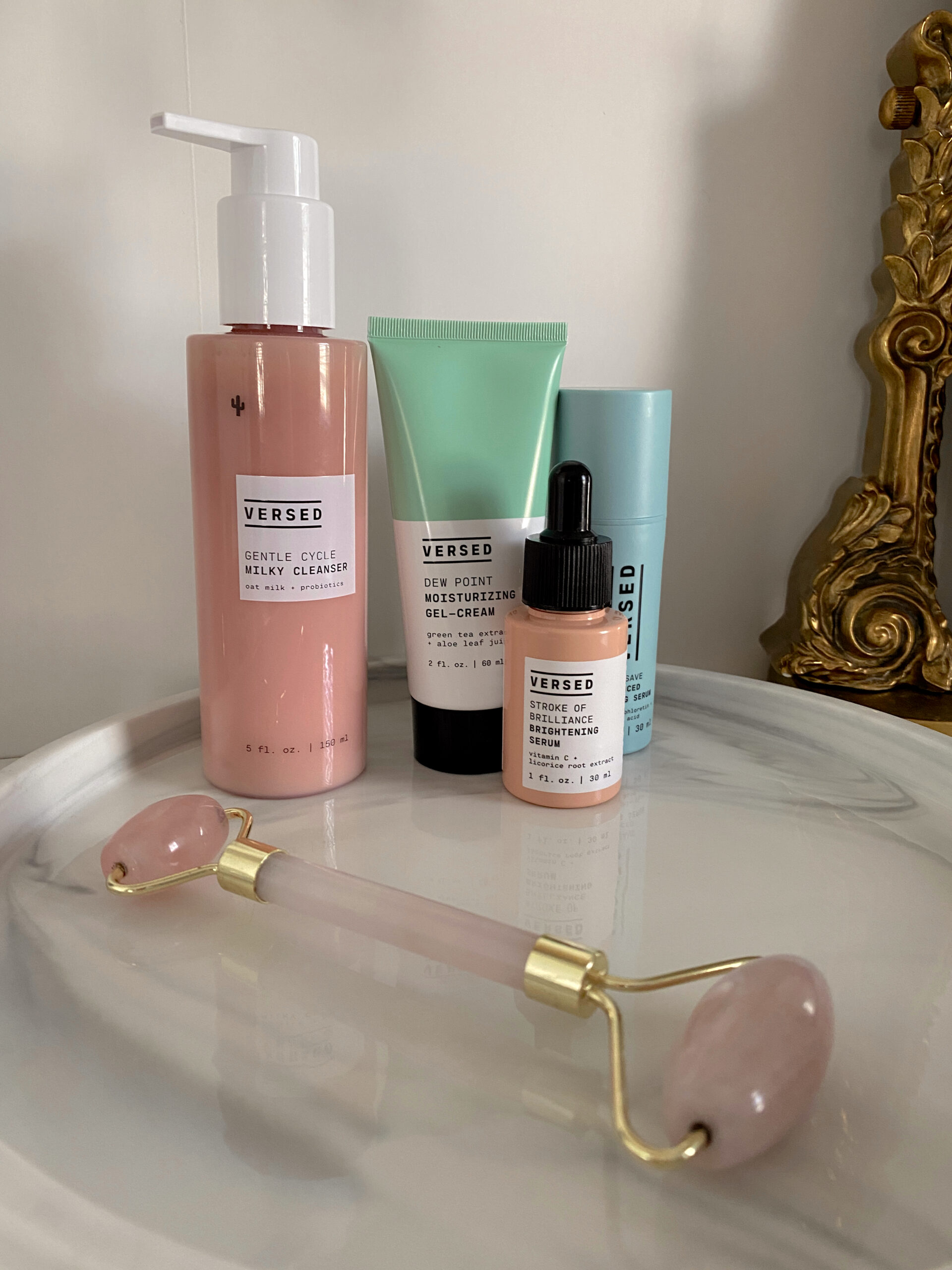 the Girl this Summer with My Morning Care Routine - Jessica Cobabe | Ethical Fashion and Brand Stylist