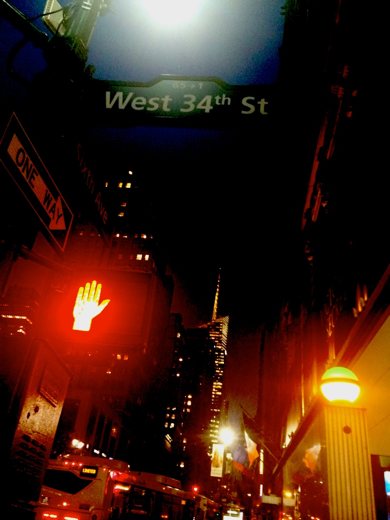 NYC-Night-Time