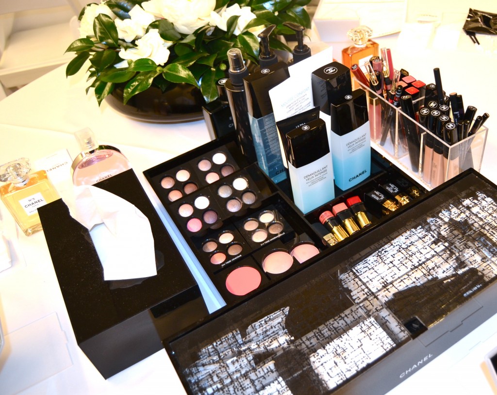 Chanel_Beauty_Class